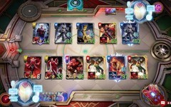 漫威对决S15新卡组攻略