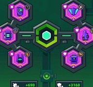 弹壳特攻队57关技能搭配