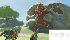 塞尔达服装获取攻略