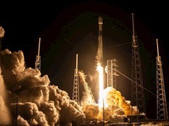 猎鹰9号发射AI卫星，太空数据中心时代开启