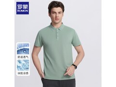 罗蒙冰丝短袖T恤49元