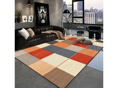 KAYE北欧风SJR地毯，京东低至29元！