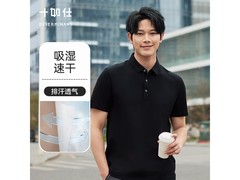 十如仕Polo衫P12-01限时108元