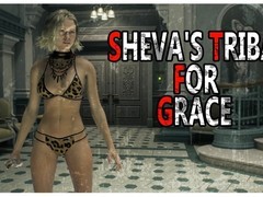 生化危机9：安魂曲模组发布：格蕾丝换装谢娃豹纹比基尼，附技术注意事项