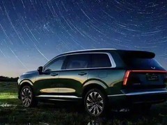 五菱星光L中大型SUV即将上市：插混动力+越级空间，4月10日亮相