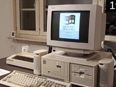 1992年百慕大少年1200美元装机清单引爆怀旧潮