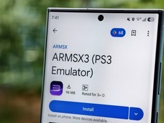 PS3安卓模拟器ARMSX3上线Google Play，高配手机可畅玩恶魔之魂
