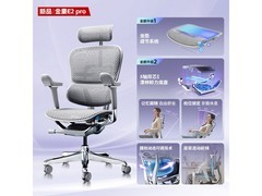 保友金豪E2 Pro人体工学椅2556元