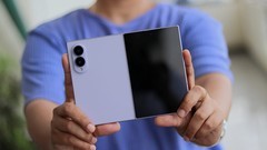 轻53克，三星GalaxyZ Fold8的优势远不止数字那么简单