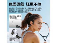 魔声BC300骨传导耳机到手低至189元