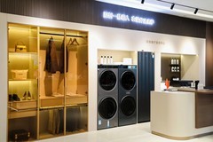 国庆焕新季：湖北首家卡萨帝城市体验中心开业