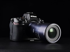 捕捉微观世界细节之美 老蛙FF 180mm F4.5 CA-Dreamer Macro 1.5X镜头评测