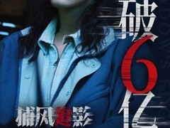 捕风追影上映11天票房破6亿，豆瓣8.1分获观众热赞