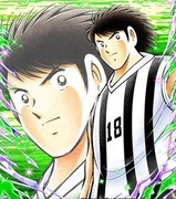 日向小次郎登场！队长小翼新猛将