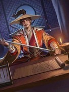三国杀武侠篇新武将曝光