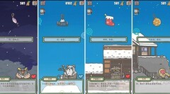 月兔历险记圣诞礼物攻略