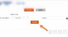摩托车电子保单查询指南