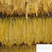 烟叶醇化简易方法