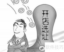 开店计划书写作指南