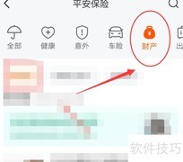 平安好车主查财产险指南