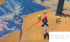 原神巨渊任务供物获取攻略