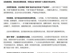 小米汽车直播遭网络暴力，黑嘴造谣产业链浮出水面