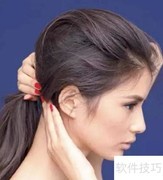 油画风文艺发型推荐