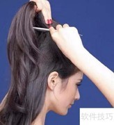 油画风文艺发型推荐