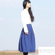 文艺女青年穿搭指南