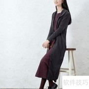 文艺女青年穿搭指南