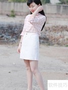 文艺衬衫搭配指南