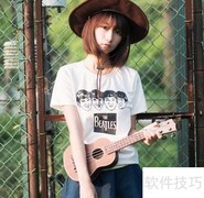 文艺女神穿搭，美出新高度