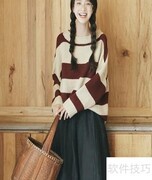 文艺女神穿搭，美出新高度