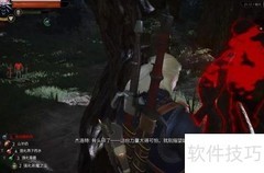 巫师3森林之心任务攻略