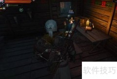 巫师3失踪弟弟任务攻略