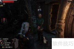 巫师3巨龙委托任务攻略