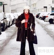 文艺范穿搭：简约优雅新风尚