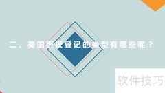 美国版权登记指南