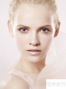 清新文艺风，淡妆显气质