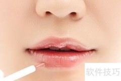 清新文艺风，淡妆显气质