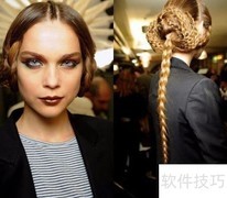 毕加索风头顶艺术，你敢挑战吗