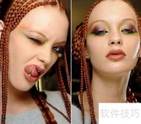 毕加索风头顶艺术，你敢挑战吗