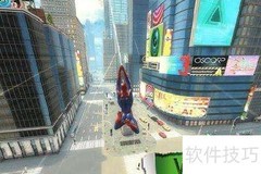 超凡蜘蛛侠通关存档