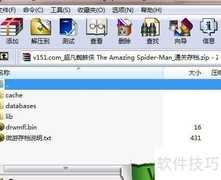 超凡蜘蛛侠通关存档
