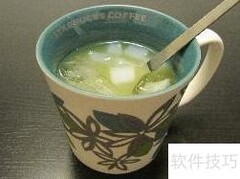 椰果金桔冰饮清爽一夏