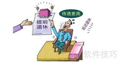 国企职工内退政策解读