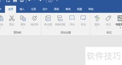 用MindManager制作项目章程