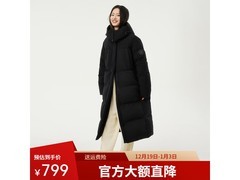 坦博尔羽绒服女599元抢