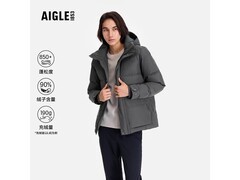 AIGLE GORE - TEX男款羽绒服5折优惠！