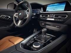 宝马申请新专利防止手动挡误操作致发动机损坏